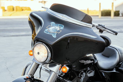 2013 Harley-Davidson Street Glide