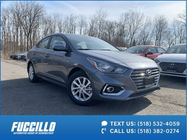 2020 Hyundai Accent SEL