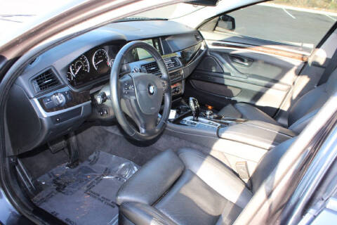 2013 BMW 5 Series 535i xDrive