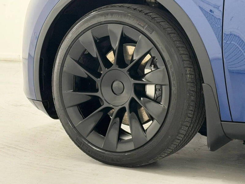 2020 Tesla Model Y Long Range