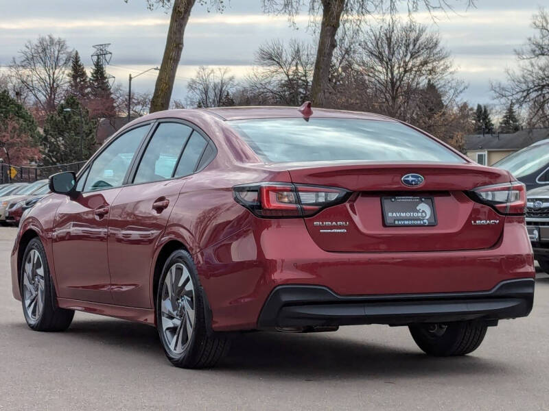 2025 Subaru Legacy Limited