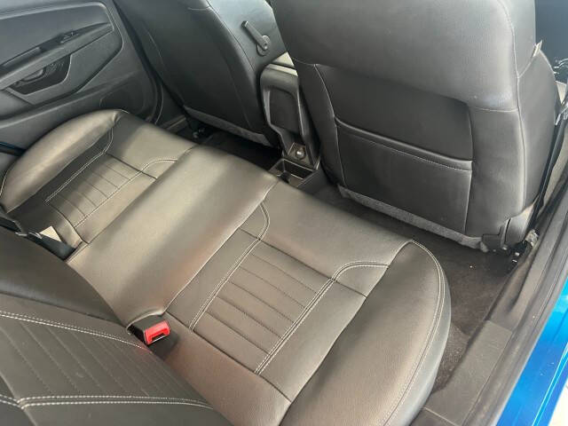 2014 Ford Fiesta Titanium