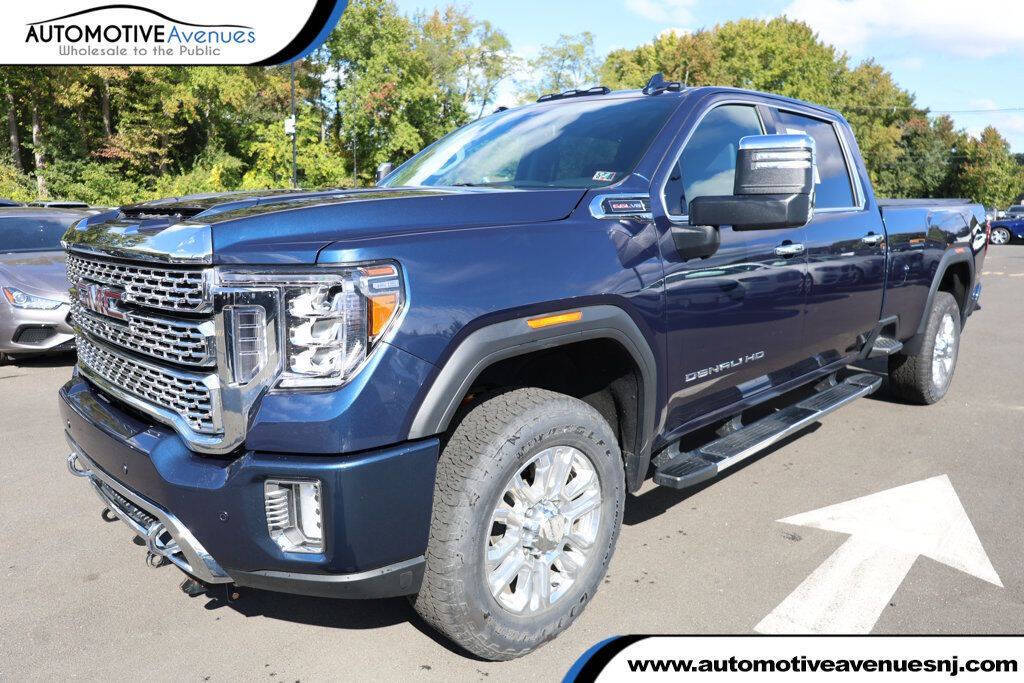 GMC Sierra 3500HD For Sale In Robbinsville, NJ