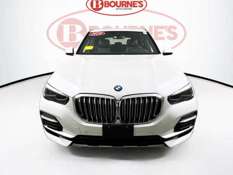 2020 BMW X5 xDrive40i