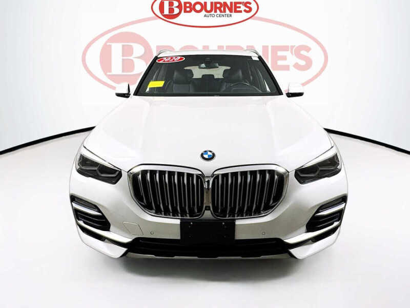 2020 BMW X5 xDrive40i