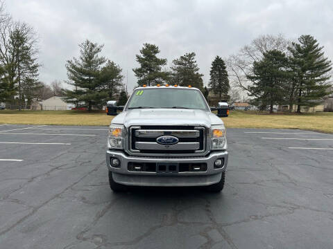2011 Ford F-350 Super Duty for sale at KNS Autosales Inc in Bethlehem PA