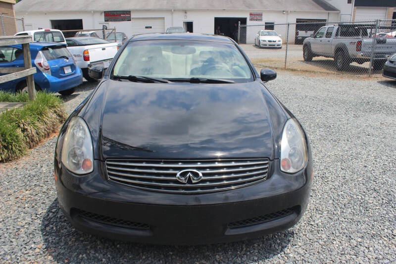2004 Infiniti G35