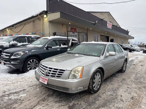 2007 Cadillac DTS