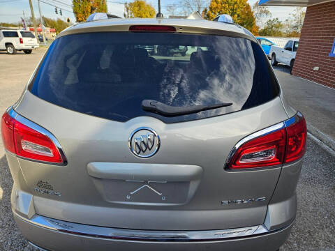 2014 Buick Enclave Leather
