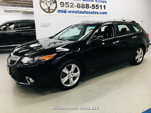2011 Acura TSX Sport Wagon