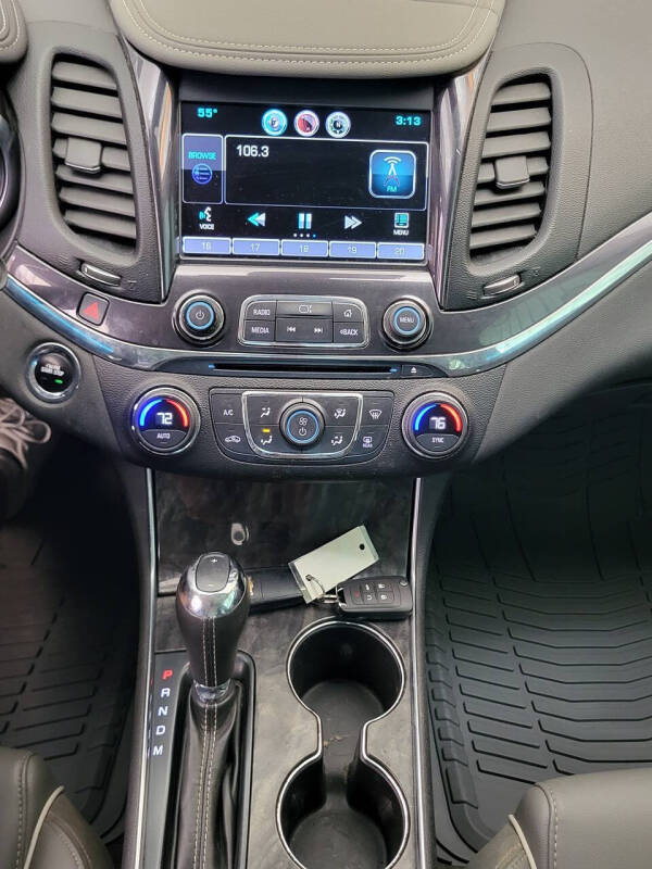 2015 Chevrolet Impala LT