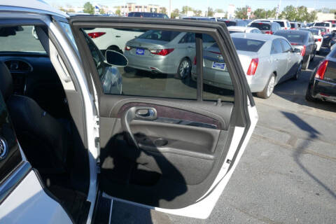 2017 Buick Enclave Premium