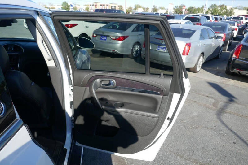 2017 Buick Enclave Premium