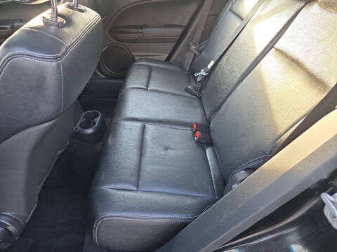 2010 Dodge Caliber Rush