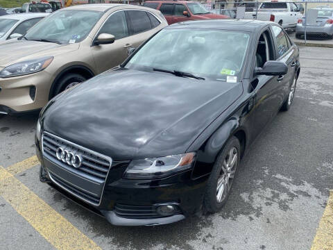 2010 Audi A4 for sale at Newcombs Auto Sales in Auburn Hills MI