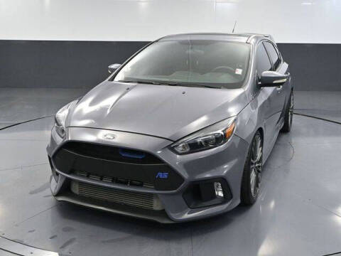 2017 Ford Focus RS