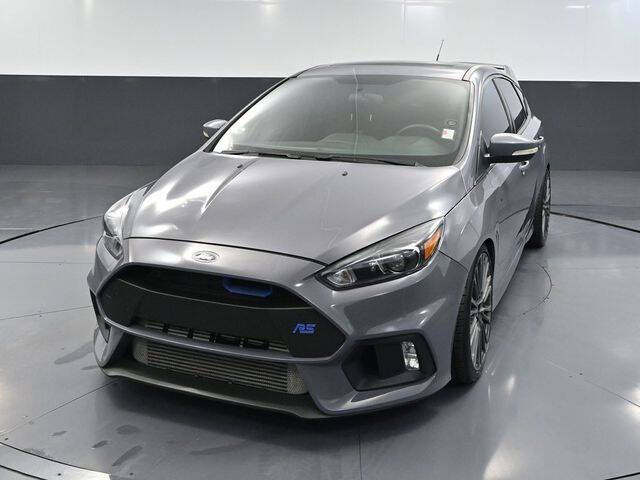 2017 Ford Focus RS