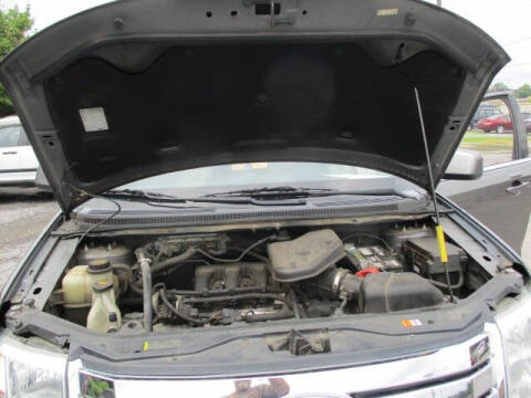 2010 Ford Edge Limited