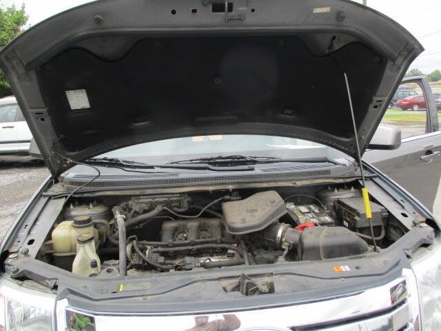 2010 Ford Edge Limited