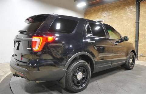 2016 Ford Explorer Police Interceptor Utility