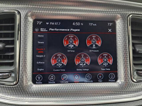 2017 Dodge Challenger SRT Hellcat