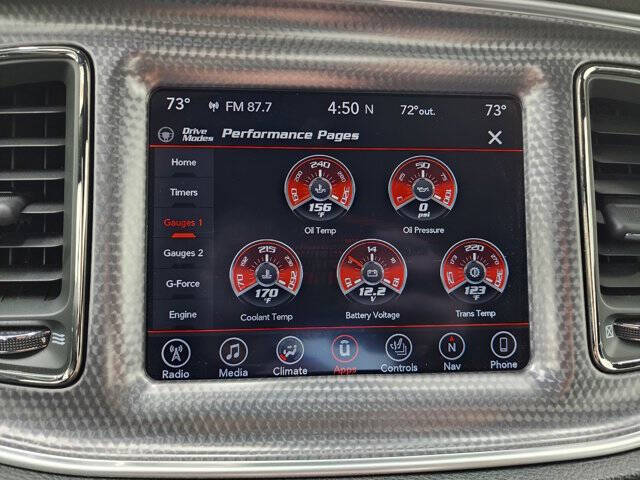 2017 Dodge Challenger SRT Hellcat