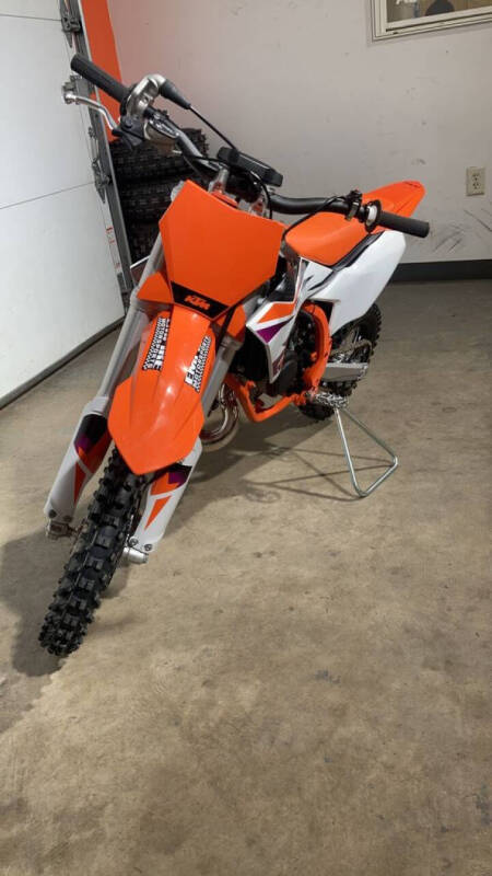2025 KTM 50 SX