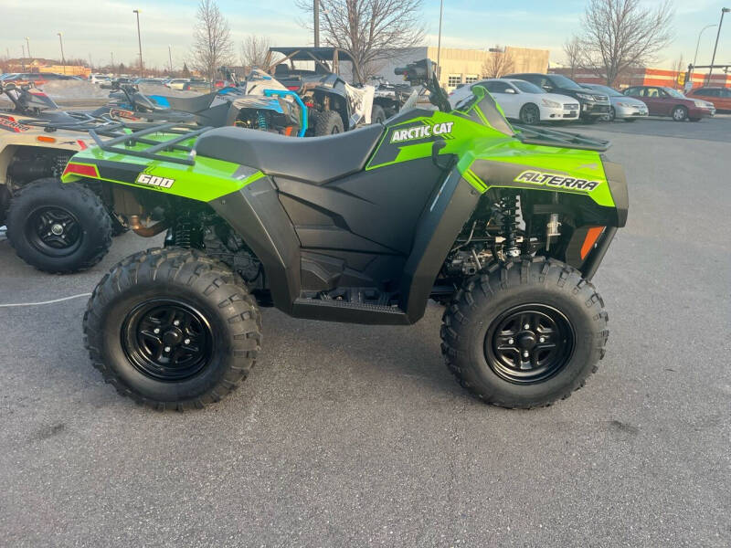 2023 Arctic Cat Alterra 600 EPS