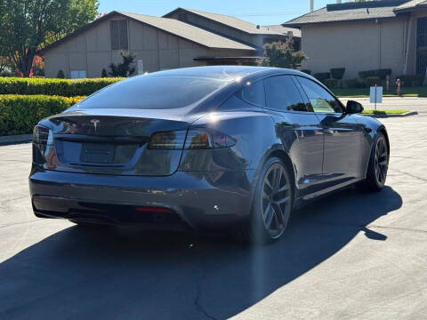 2022 Tesla Model S