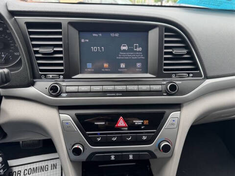 2018 Hyundai Elantra