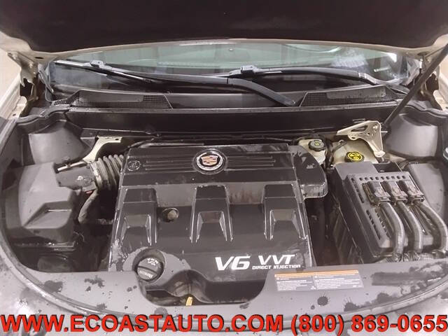 2016 Cadillac SRX Luxury Collection