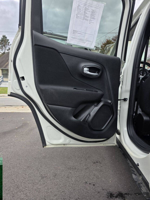 2019 Jeep Renegade Latitude