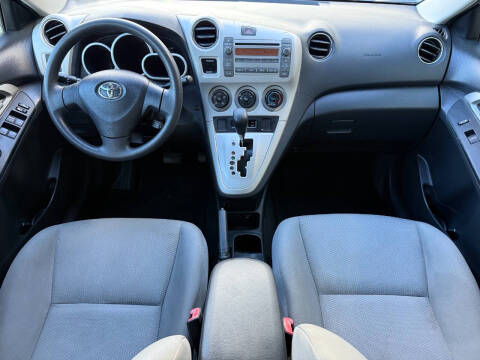 2010 Toyota Matrix
