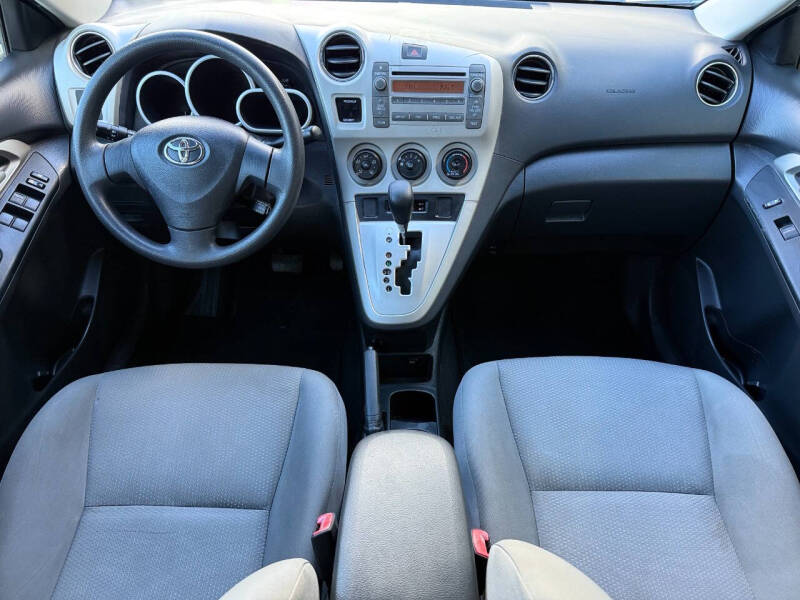 2010 Toyota Matrix