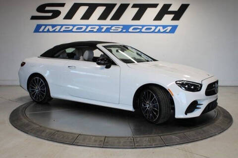 2023 Mercedes-Benz E-Class E 450