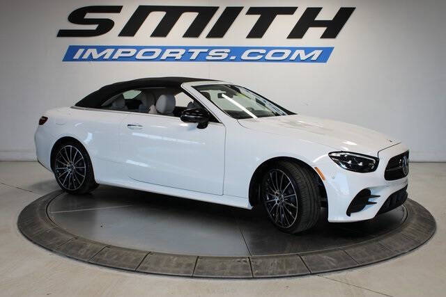 2023 Mercedes-Benz E-Class E 450