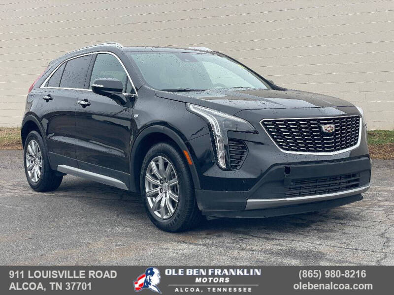 2023 Cadillac XT4 for sale at Ole Ben Franklin Motors of Alcoa in Alcoa TN