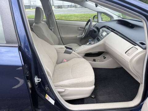 2013 Toyota Prius Two