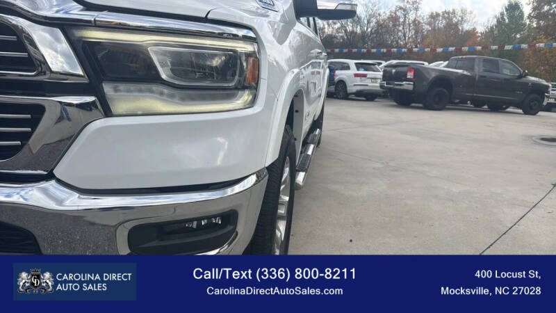 2020 RAM 1500 Laramie