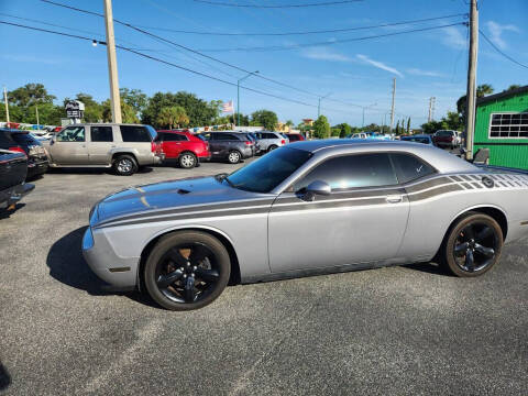 2014 Dodge Challenger SXT