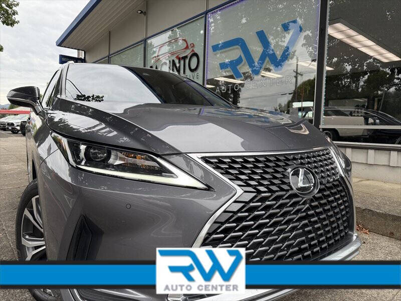 2022 Lexus RX 350