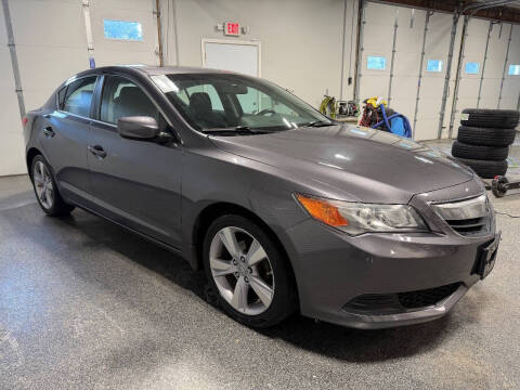 2015 Acura ILX 2.0L