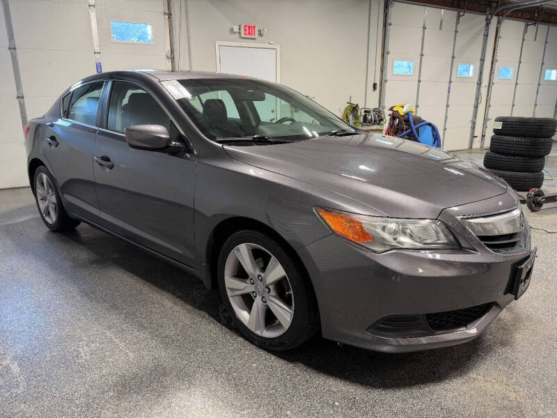 2015 Acura ILX 2.0L