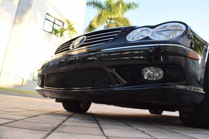 2003 Mercedes-Benz CLK CLK 55 AMG