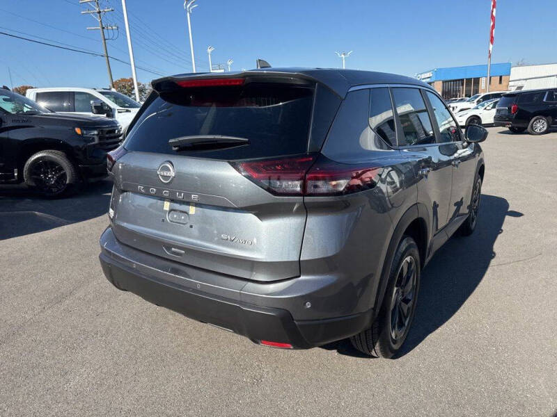 2024 Nissan Rogue SV