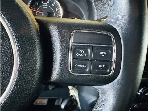 2015 Jeep Wrangler Unlimited