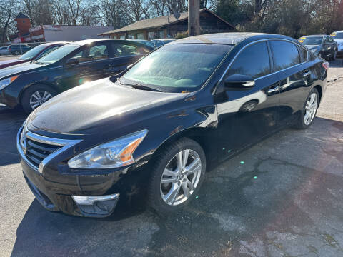 2013 Nissan Altima for sale at Limited Auto Sales Inc. in Nashville TN