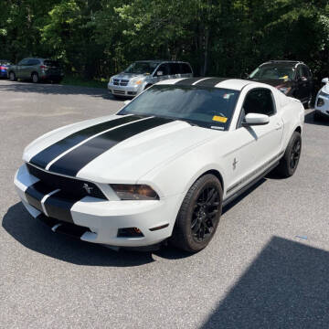 2012 Ford Mustang V6 Premium