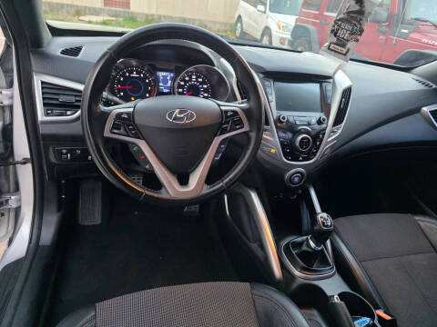 2016 Hyundai Veloster