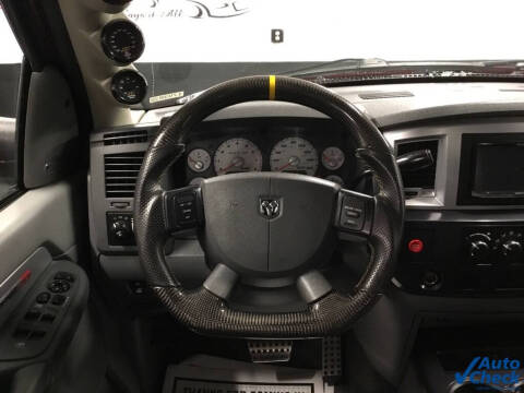 2006 Dodge Ram 1500 SRT-10